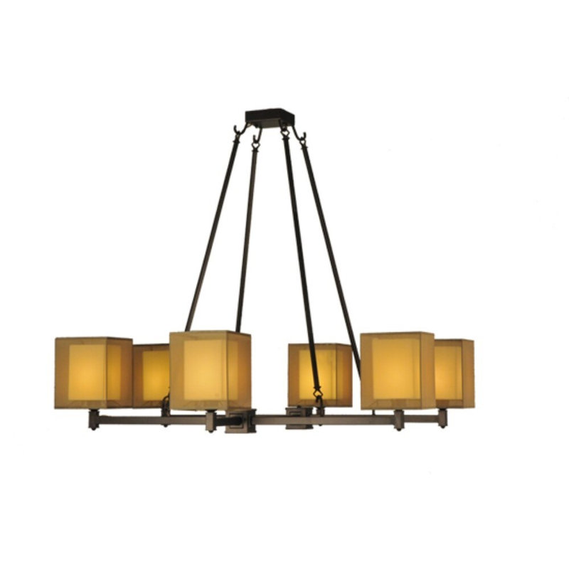Horizon Bay 6 - Light Chandelier