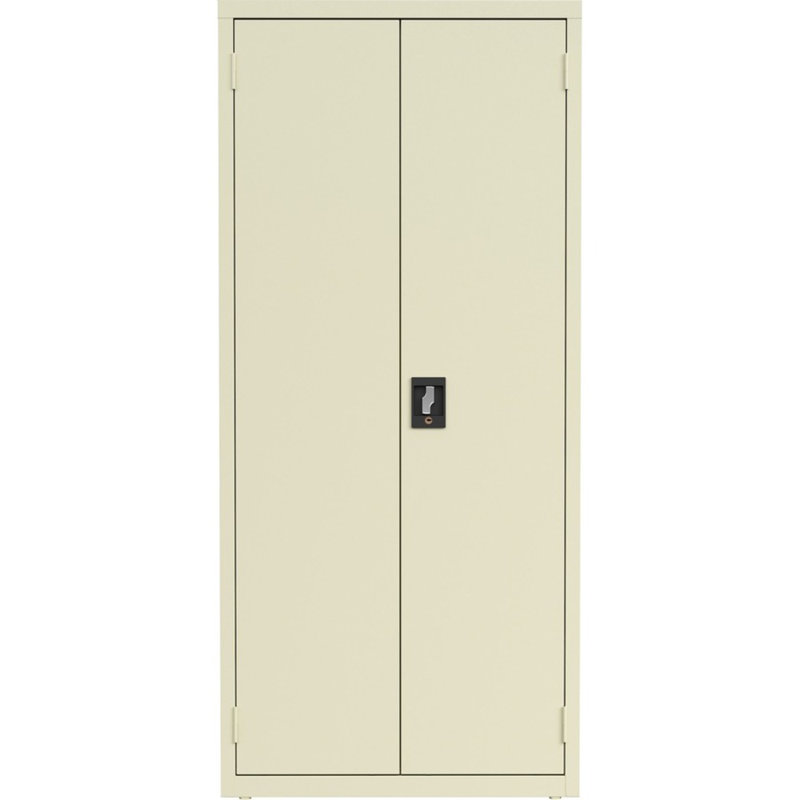 Pabel Slimline Storage Cabinet, Beige