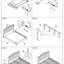 Ensemble de literie pour grand lit 1Pc