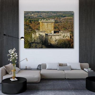 Pambre Castle, Spain