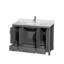 Sheffield 48" Single Bathroom Vanity Set-40064851-40064852