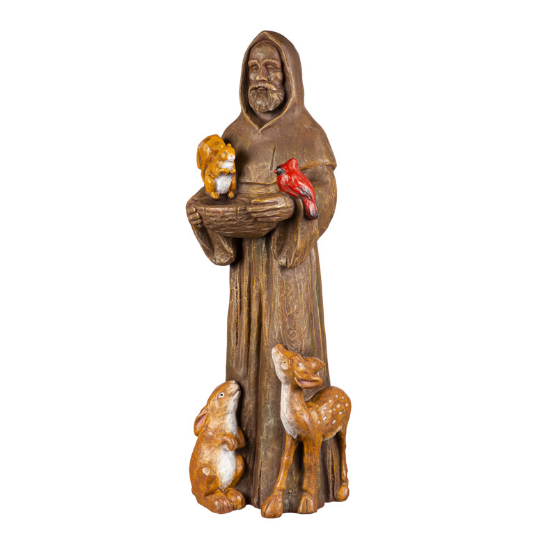 St. Francis Garden Statue