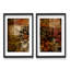 «Daisy», ensemble de 2 reproductions sur toiles-103283179-107083927-119784020