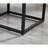 Celestial Contemporary Storage End Table