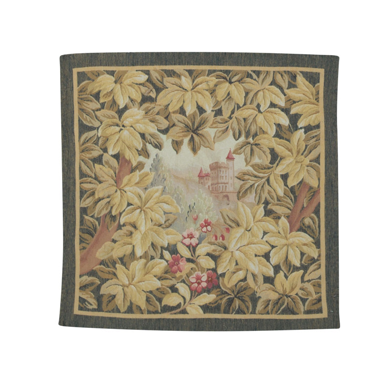 Hand-Knotted High-Quality Area Rug