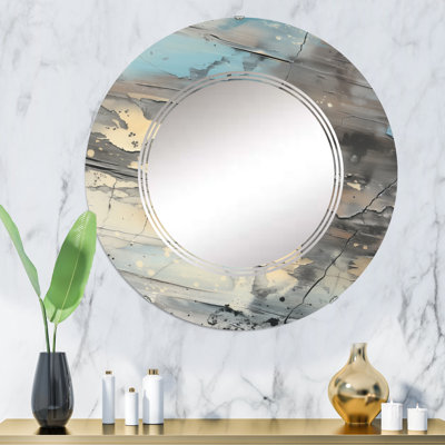 Miroir d'appoint Rock and Rock II