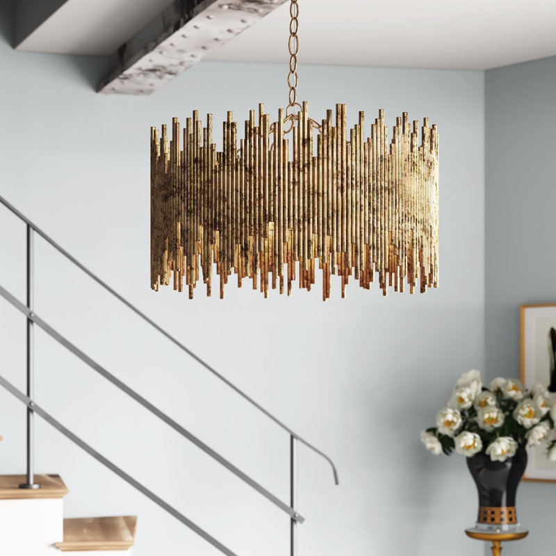 Prescott 3 - Light Chandelier