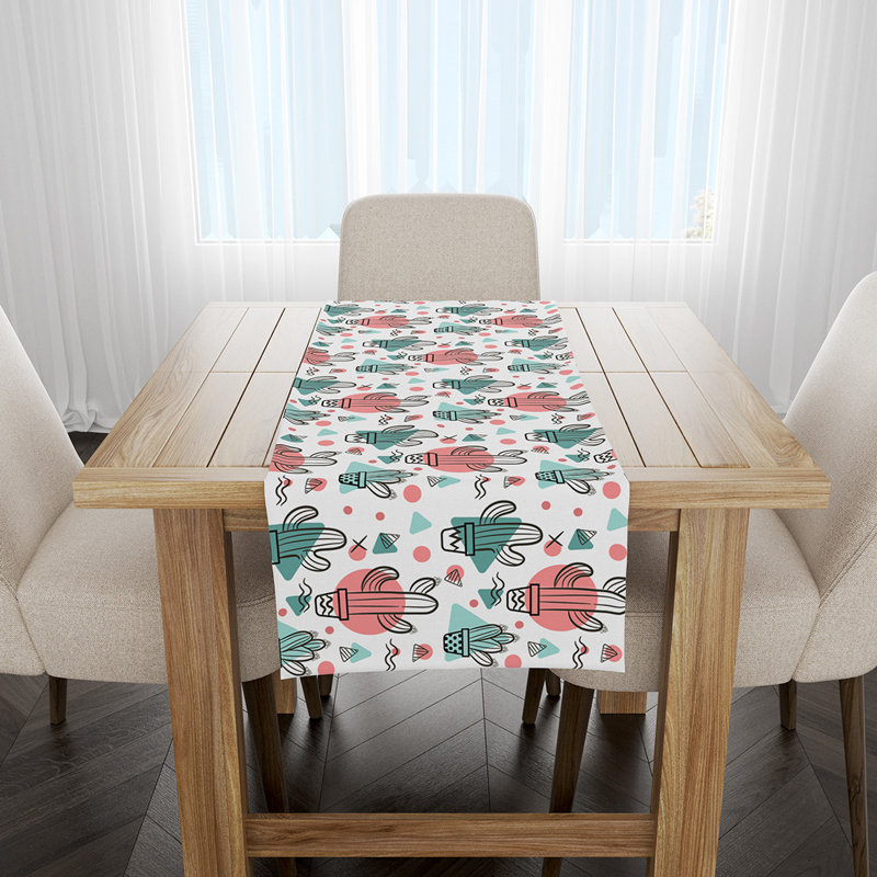 Petrolia Table Runner