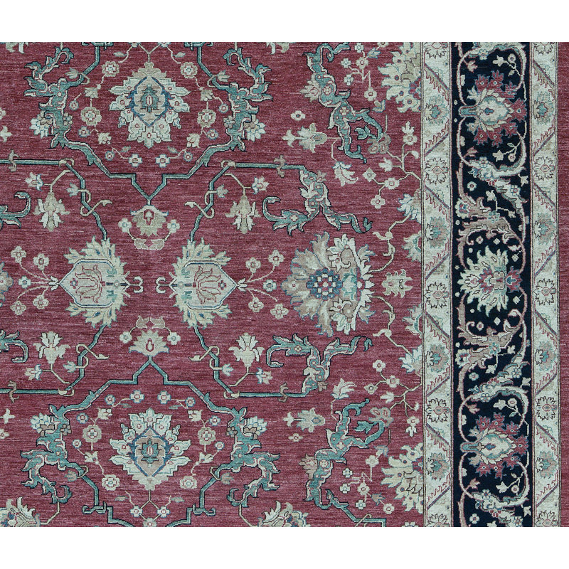 One-of-a-Kind 10' X 13'5" Area Rug