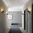 Rintoul LED Flush Mounted Sconce-1978858299-1914453749