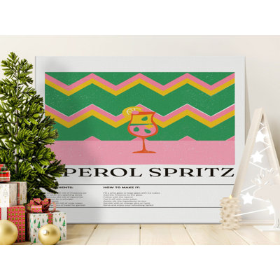 Savala Wrapped Canvas Print Set