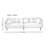 Modular Retro Sofa-1940431331
