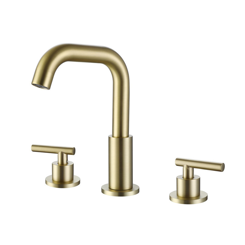 2-handle Bathroom Faucet