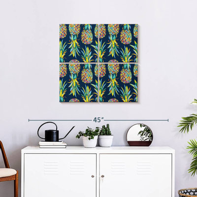 Ananas tropicaux Yarlin