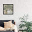 «A Teal Tree» par Katrina Craven - impression d'art graphique-49774931-49774949-75085926