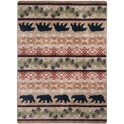 Tapis naturel Arndt
