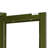 Kyoung 13.75'' Wide 4 - Shelf Storage Cabinet-67604933