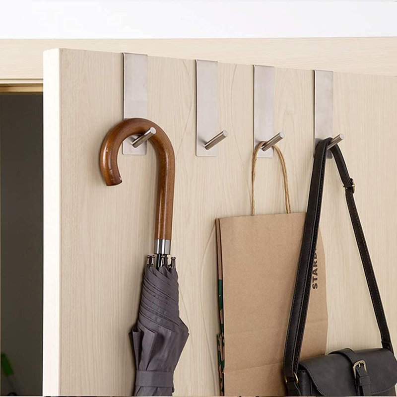 Steel Over-the-Door 4 - Hook