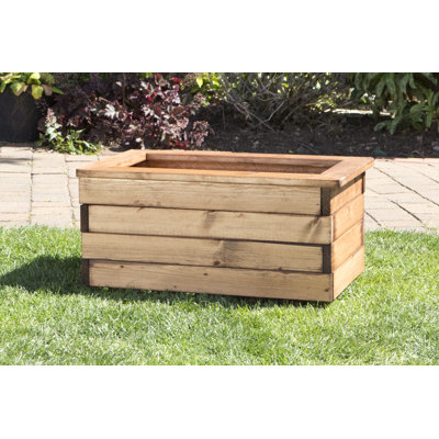 Ferreira Handmade Wood Planter Box