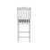 Arriane 3-Piece Counter Height Dining Set