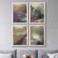 Toile encadrée de qualité supérieure Monet's Landscape V - Prêt à accrocher-595570739-595570741