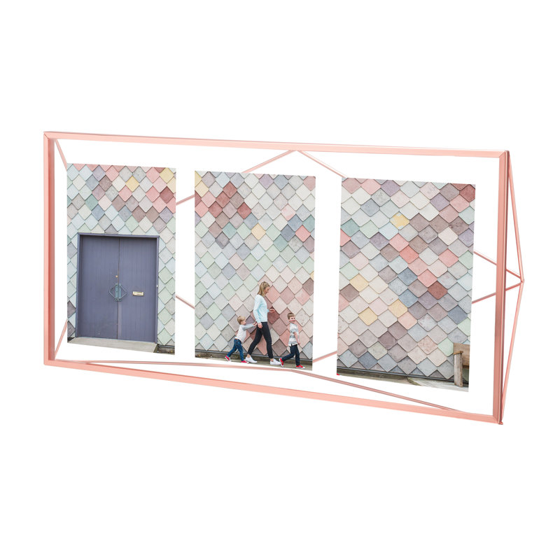 Umbra Prisma Picture Frame, Copper