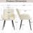 Harrod Dining Chairs With Metal Legs-896401225