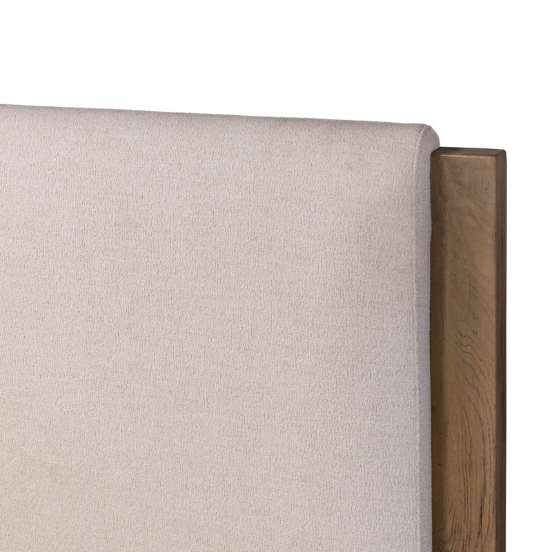 Willem Upholstered Bed, Queen