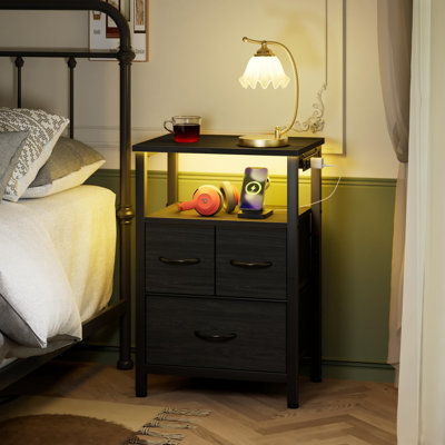 Small Night Stand by Wrought Studio