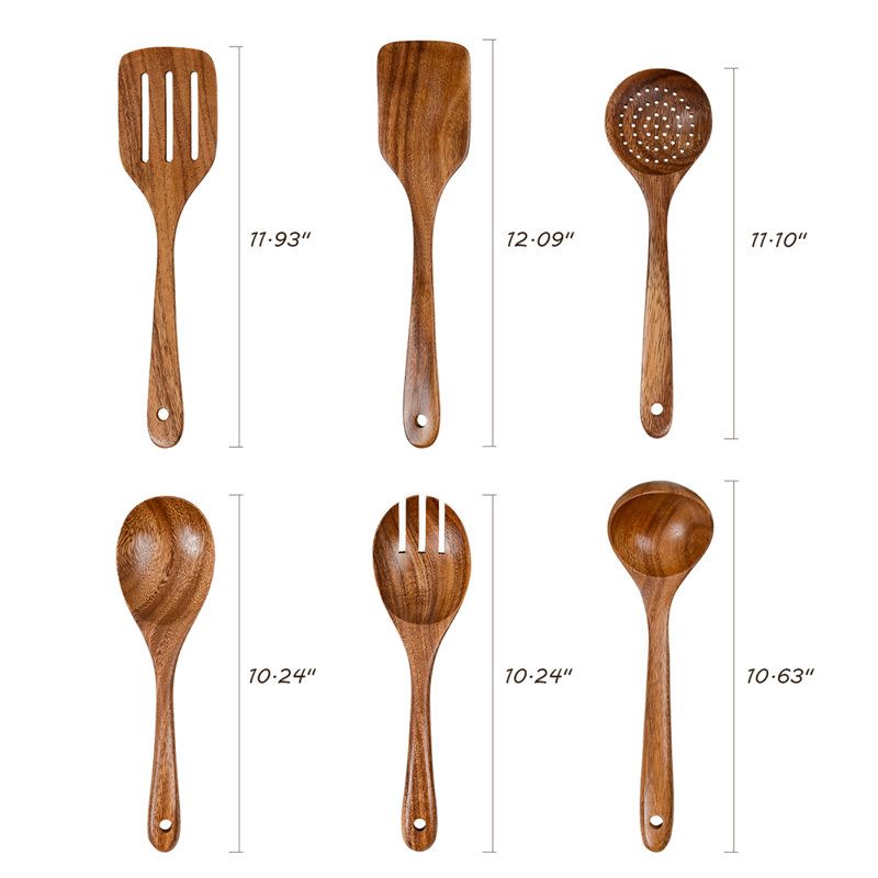 Ensemble d'ustensiles de cuisine 5 pièces