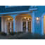 Meridian 1 - Bulb Outdoor Hanging Lantern-71543831-71543832