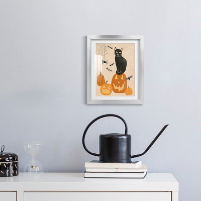 Bronzed II -Gallery Wrapped Canvas