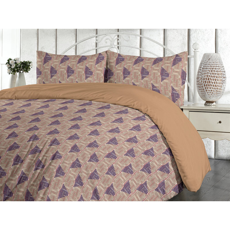 Duvet Cover, California King Duvet Cover + 2 Standard Shams