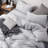 HOME BEDDING Jersey Cotton Duvet Cover Set-874393625-874393626