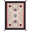 Tuscany Handmade Kilim Wool Geometric Area Rug