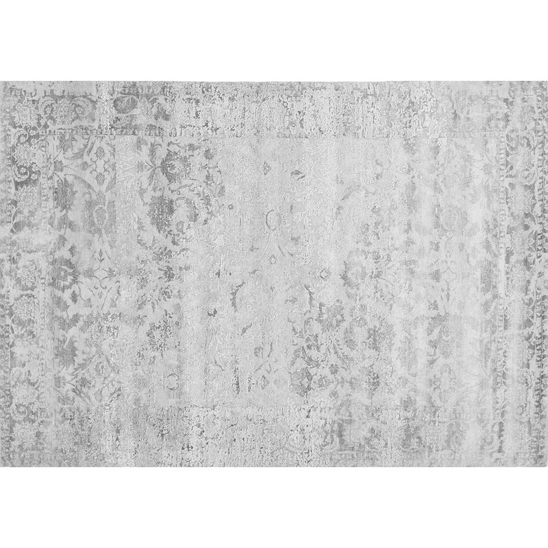Saxicola Performance Oriental Indoor Rug, Rectangle 4' x 6'
