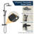Watqen Bath All-In-One Kit with Rough in-Valve