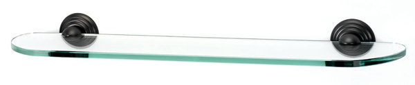 Amilie Bracket Shelf, Bronze