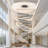 Modern Led Rings Chandelier Dimmable High Ceiling Chandelier Foyer Chandelier-1011493071-1011493070