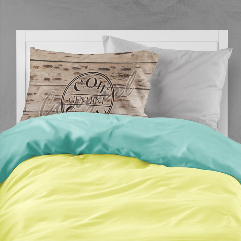 Genuine Cow Microfiber