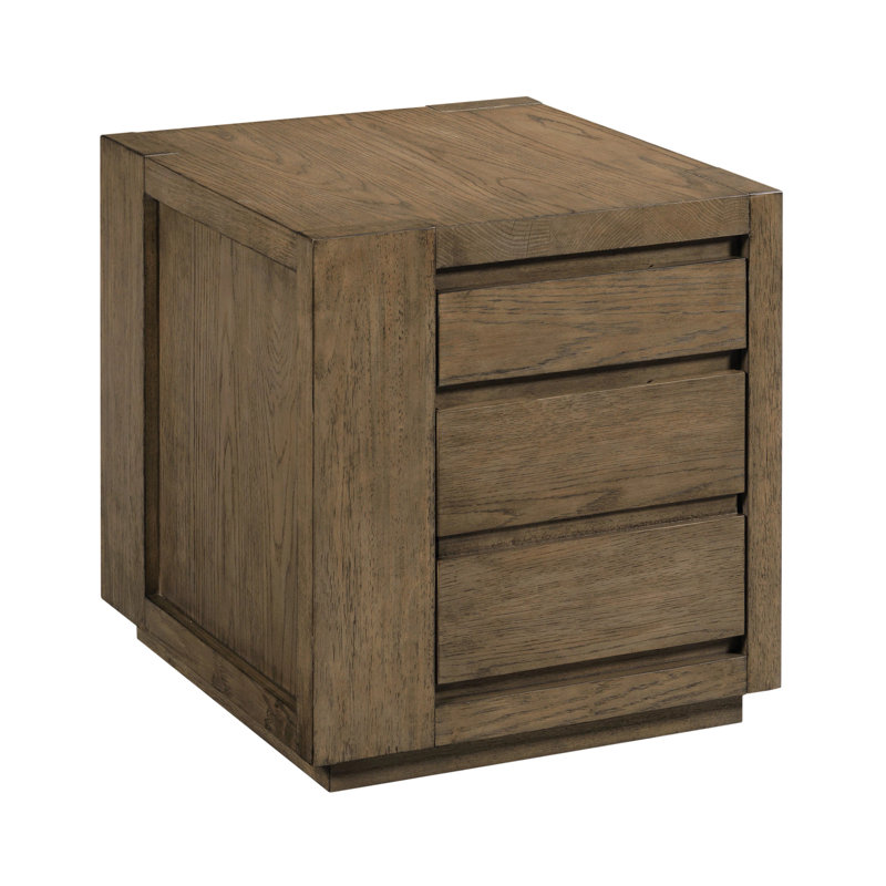2 - Drawer End Table