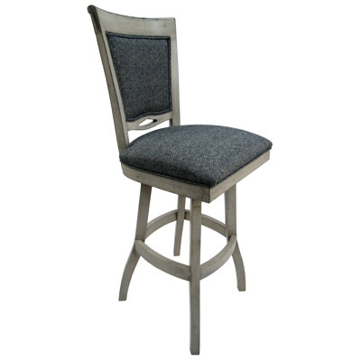 Wala Swivel Bar & Counter Stool by Ebern Designs