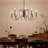 Karthe 9 - Light Steel Dimmable Chandelier-1773410222