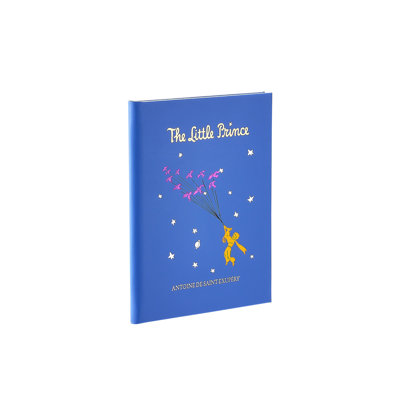 The Little Prince Leather Bound Children's Classic Heirloom Book