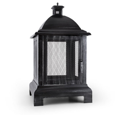 Steel Smokeless Pagoda
