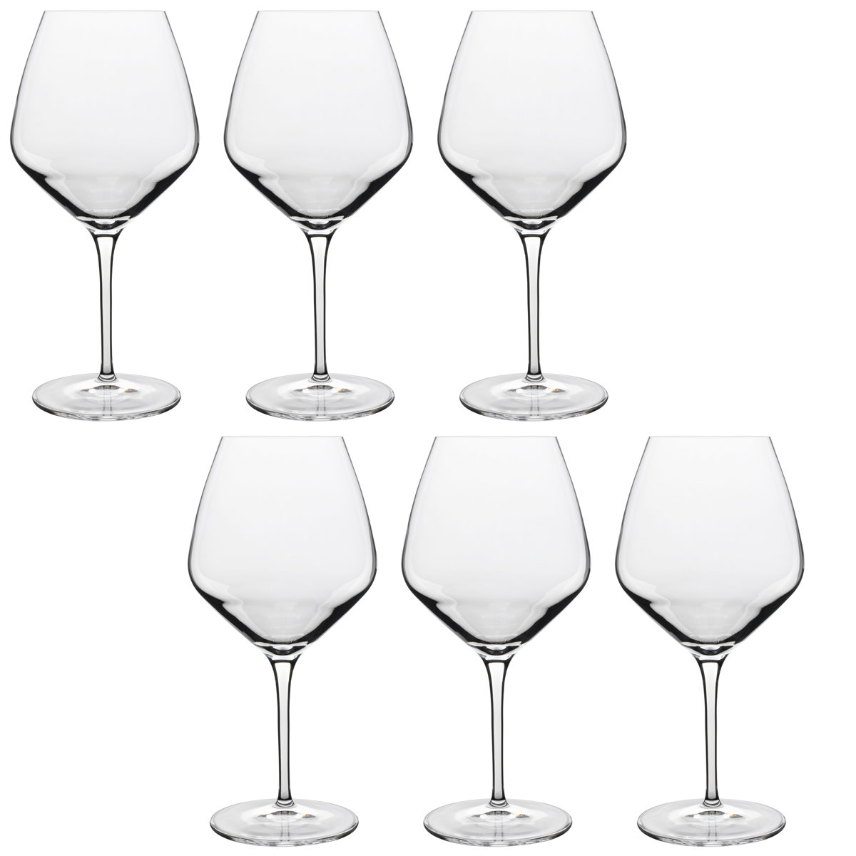 Atelier Pinot Noir Wine Glasses