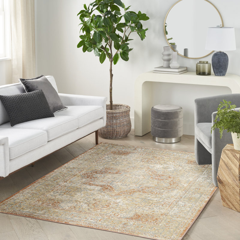 Sandy Indoor / Outdoor Rug, Rectangle 5' x 7'