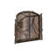 Rustic Lodge 2 - Light Flush Mounted Sconce