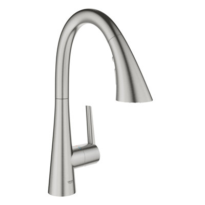 Robinet de cuisine à poignée simple Zedra