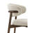 Oleandro Upholstered Chair with Metal Base-92365885-125420254
